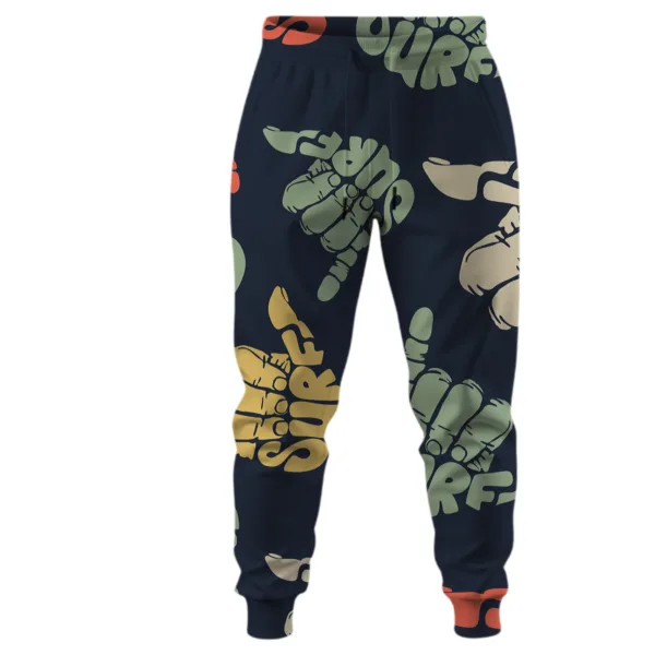 Cool Surf All Over Printed Winter Co-ord Set