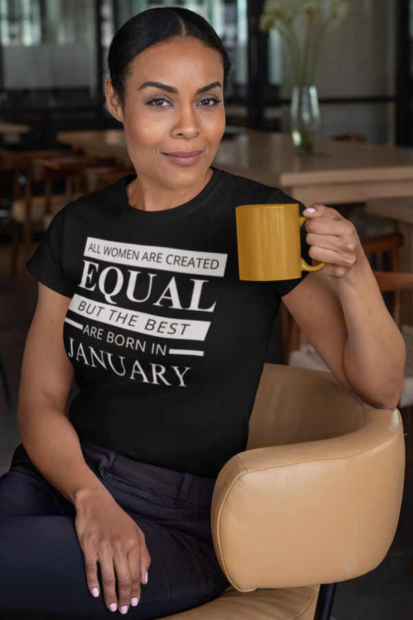 Best Women's are Born in T-Shirts Birthday for Women