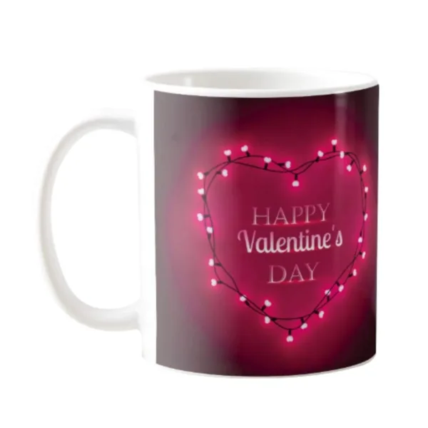 Valentine Gift Hamper Coffee Mug Happy Valentine's Day