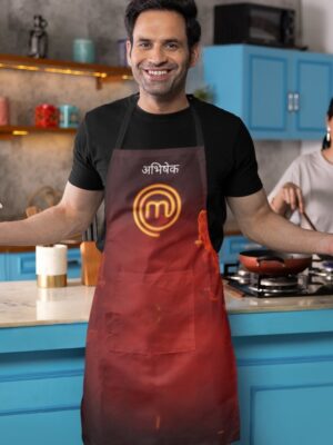 Masterchef personalized Apron