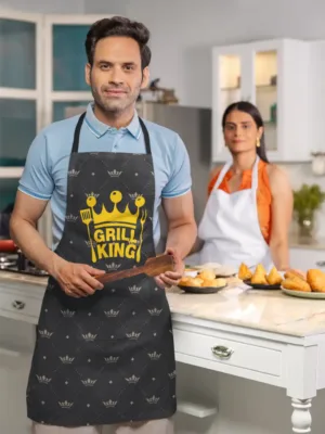 Grill King Apron