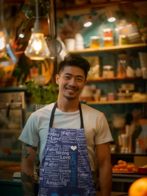 Masterchef Dad Apron