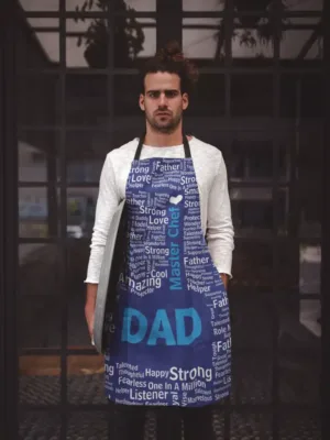 Masterchef Dad Apron
