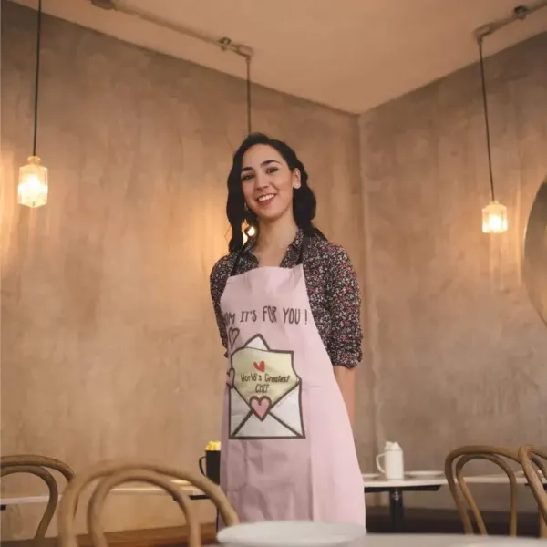 Mom Its for You Apron