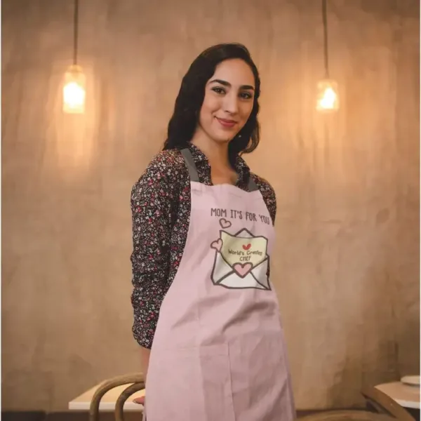 Mom Its for You Apron