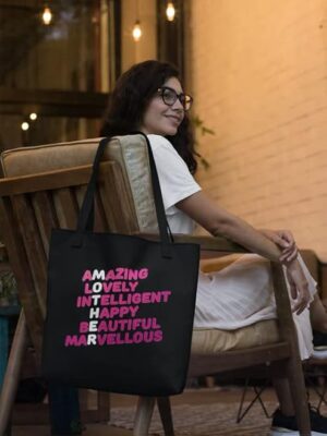 Mother Meaning Tote Bag
