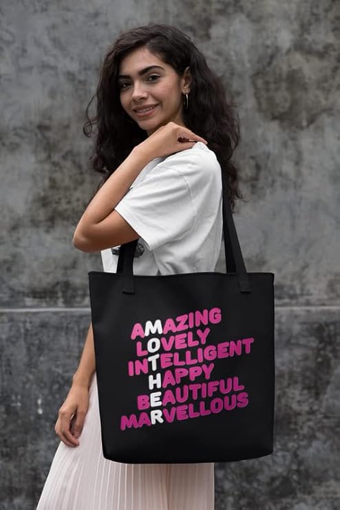 Mother Meaning Tote Bag