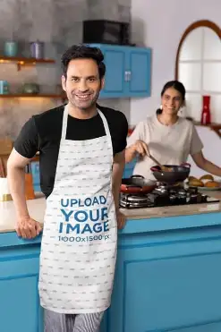 Personalized Apron