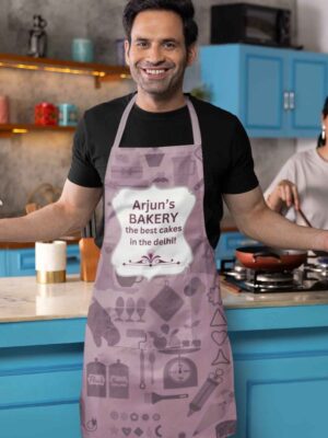 personalized Apron For Men & Women