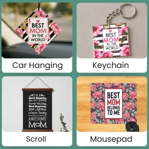 1st Mother's Day Gift Hamper set of 20