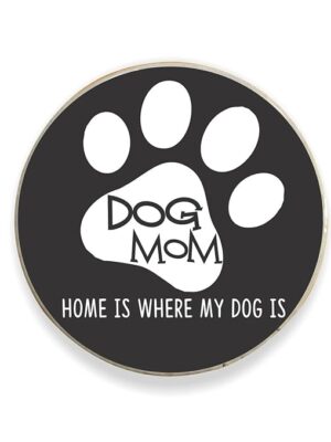 Dog Mom Fridge Magnet