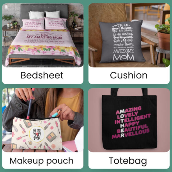Awesome Mom Gift Hamper set of 20