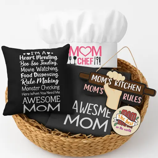 Awesome Mom Gift Hamper set of 20