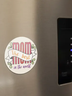 Best Mom Fridge Magnet (1)