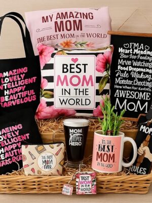 Best Mom Gift Hamper set of 20