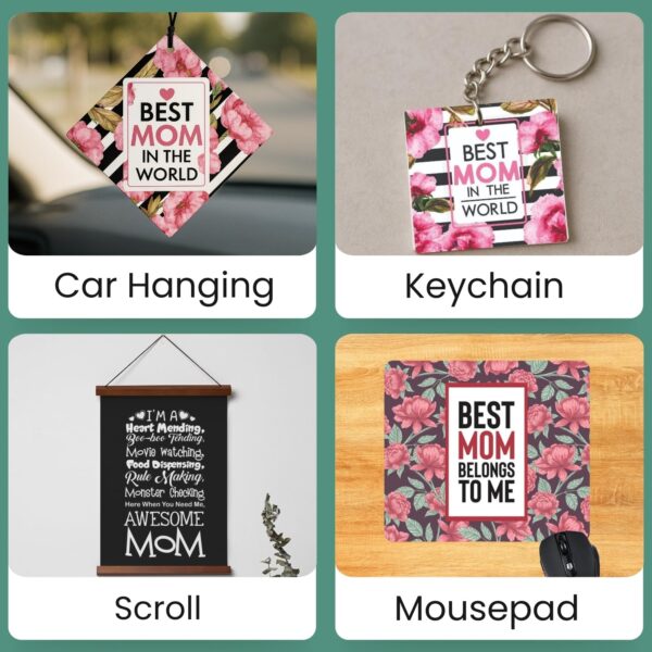Best Mom Gift Hamper set of 20