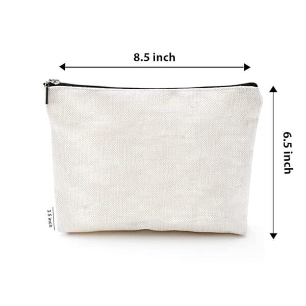 Dog Mom Makeup Pouch