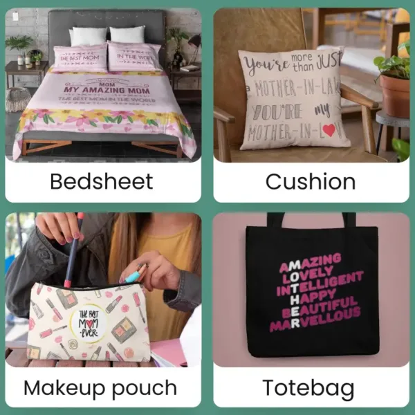 Mother in Law Gift Hamper set of 20