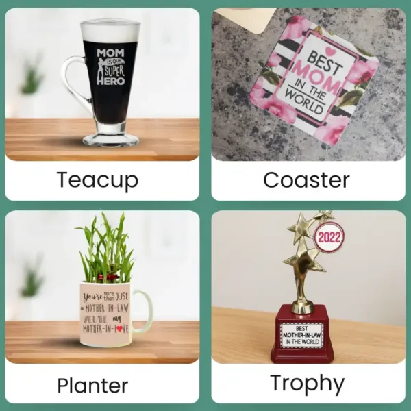 Mother in Law Gift Hamper set of 20
