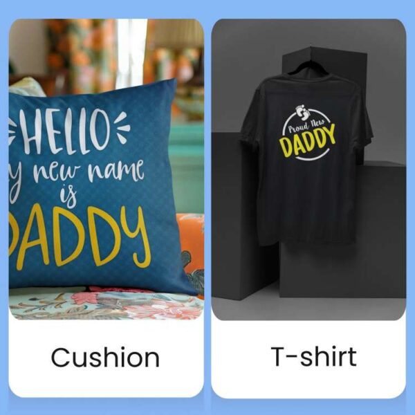 1st Father's Day Hamper Set of 10 Gifts
