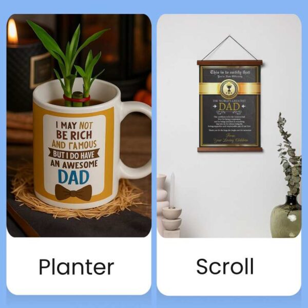 Awesome Dad Hamper Set of 10 Gifts