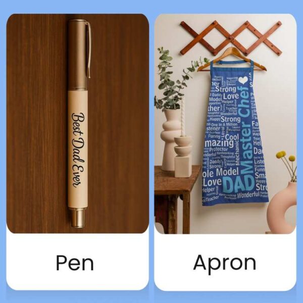 Awesome Dad Hamper Set of 10 Gifts