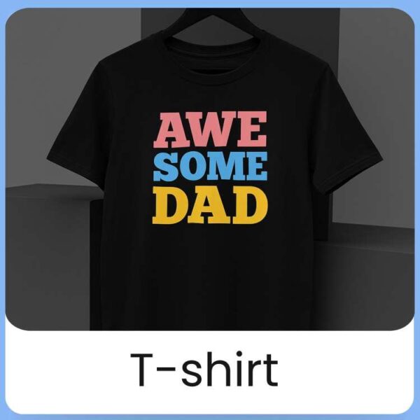 Awesome Dad Hamper Set of 6 Gifts