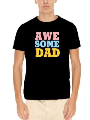 Awesome Dad T-Shirt