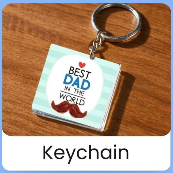 Best Dad Hamper Set of 4 Gifts