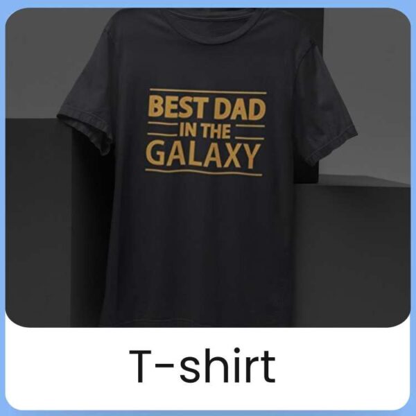 Best Dad Hamper Set of 5 Gifts