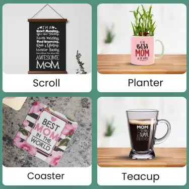 Best Mom Gift Hamper set of 8