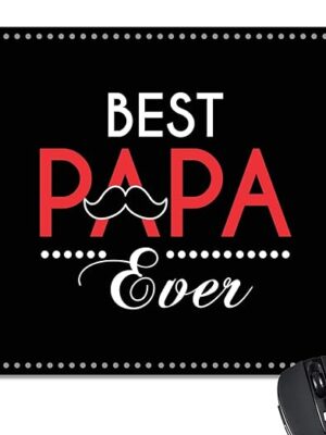 Best Papa Ever Mousepad