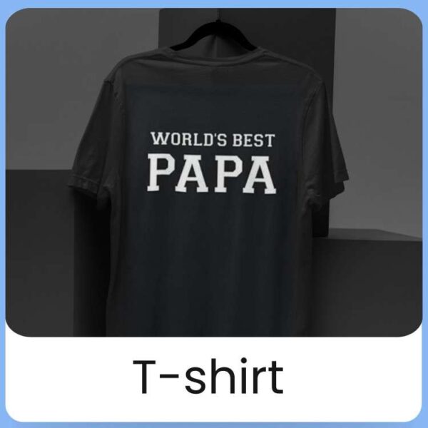 Best Papa Hamper Set of 6 Gifts