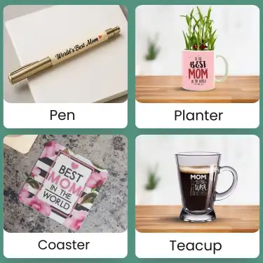 Best Mom Gift Hamper set of 10