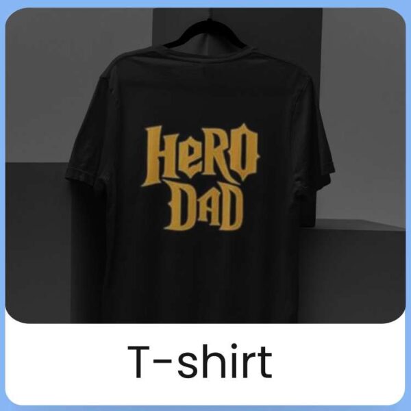 Hero Dad Hamper Set of 6 Gifts