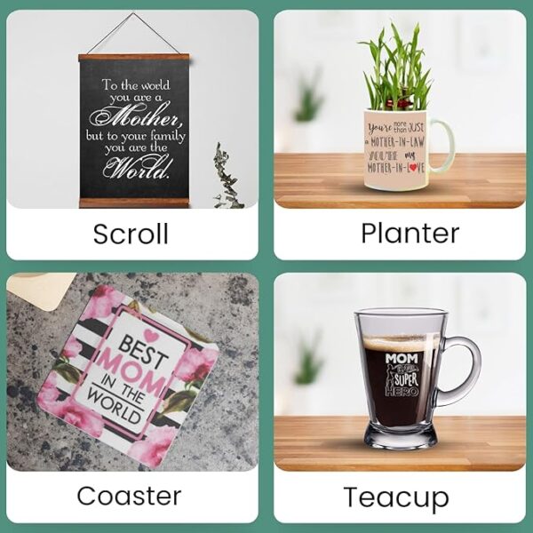 Mother in Law Gift Hamper set of 8