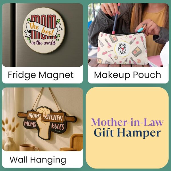 Mother in Law Gift Hamper set of 19