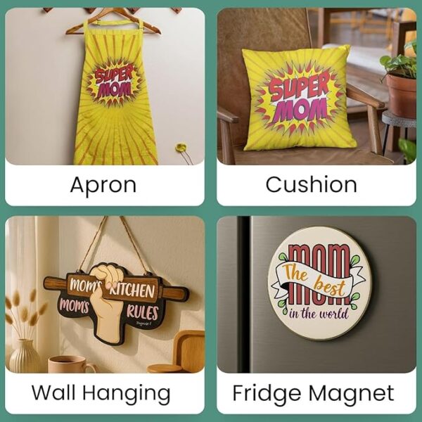 Super Mom Gift Hamper set of 10
