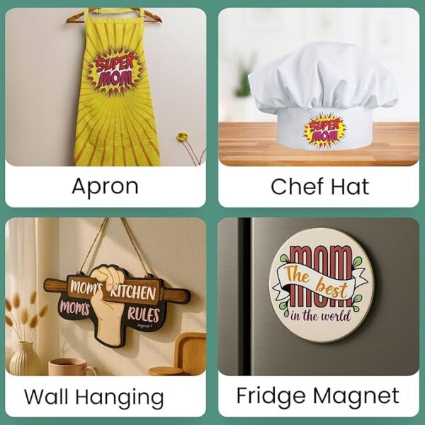 Super Mom Gift Hamper set of 19