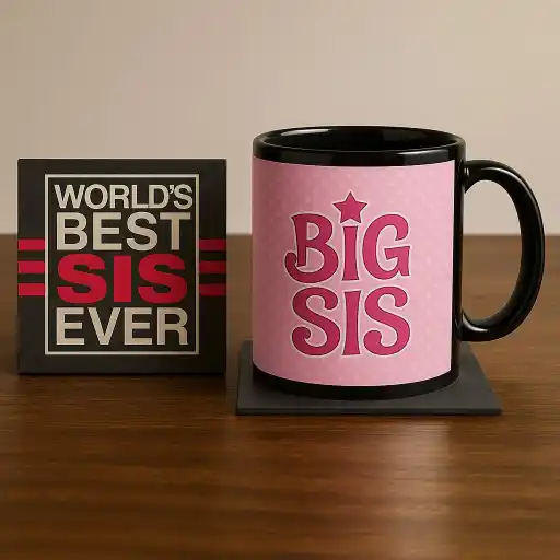 Big Sis Rakih Gift Hamper Set Of 4