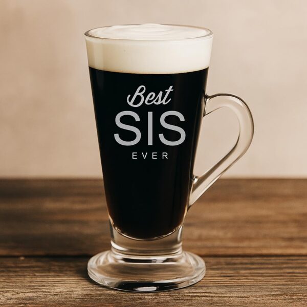 Best Sis Ever Gift Hamper Set of 6