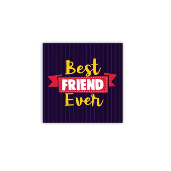 Friends are Always Forever Gift Set of 2 (Mug, Coaster) for Friends