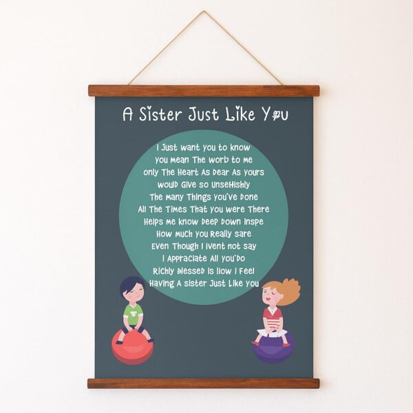 Best Sis Ever Gift Hamper Set of 6