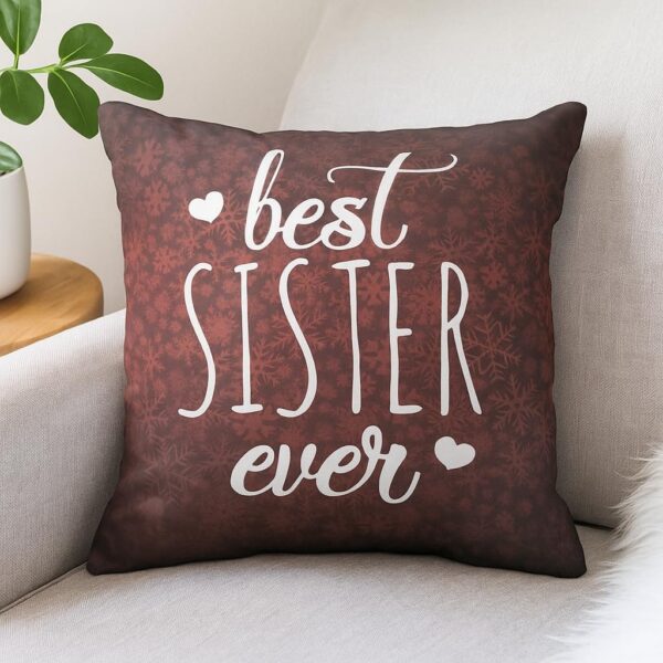 Best Sister Ever Gift Hamper Set of 4