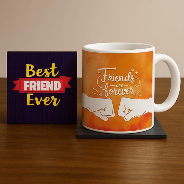 Friends are Forever Gift Hamper for Friendship Day (Set of 3)