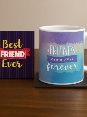friends forever mug