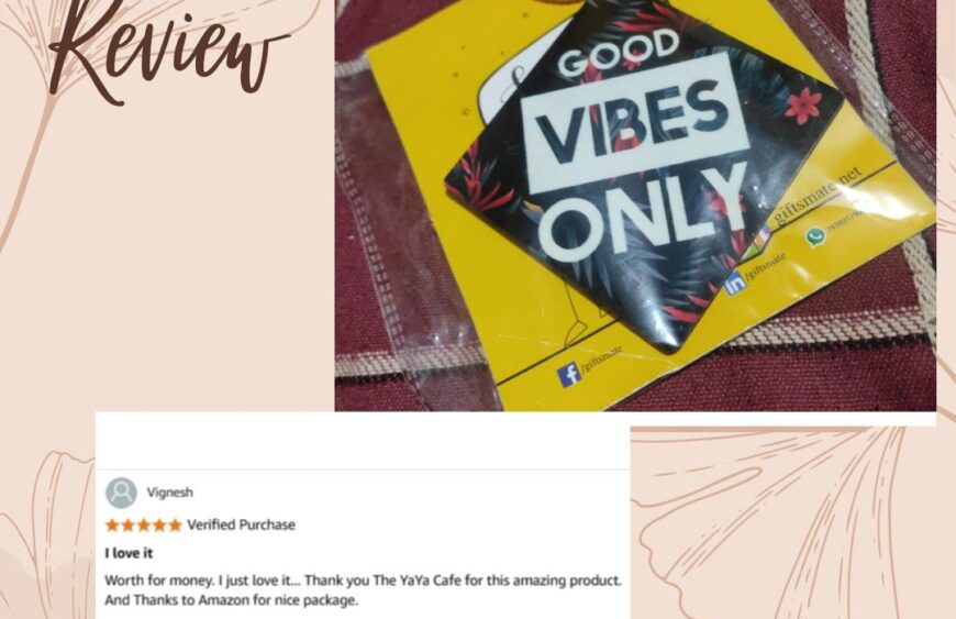 good vibes only