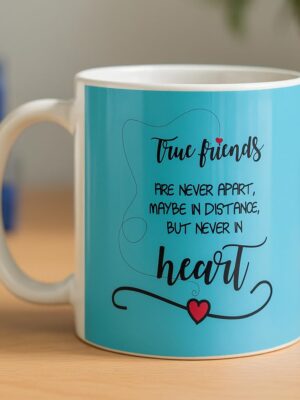 true friends mug