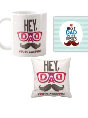 Father Awesome dad Hamper