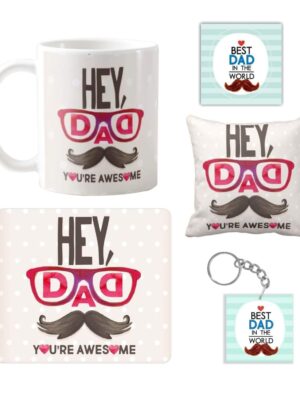 Father Awesome dad Hamper